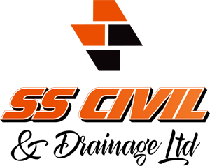 SS Civil and Drainage Ltd Logo
